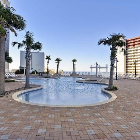 Beautiful Condo With Ocean View From 15Th Floor Panama City Beach Exterior foto
