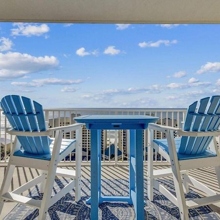 Beautiful Condo With Ocean View From 15Th Floor Panama City Beach Exterior foto