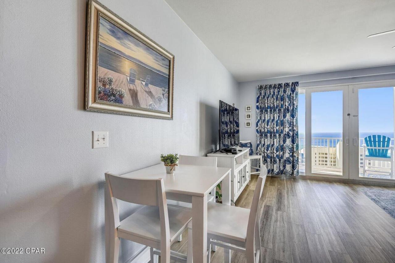 Beautiful Condo With Ocean View From 15Th Floor Panama City Beach Exterior foto