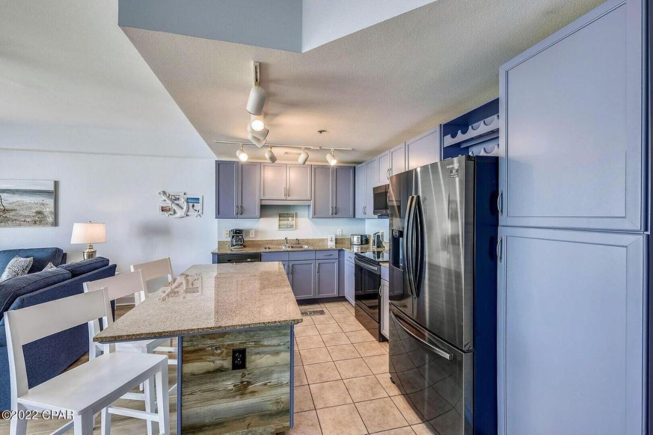 Beautiful Condo With Ocean View From 15Th Floor Panama City Beach Exterior foto