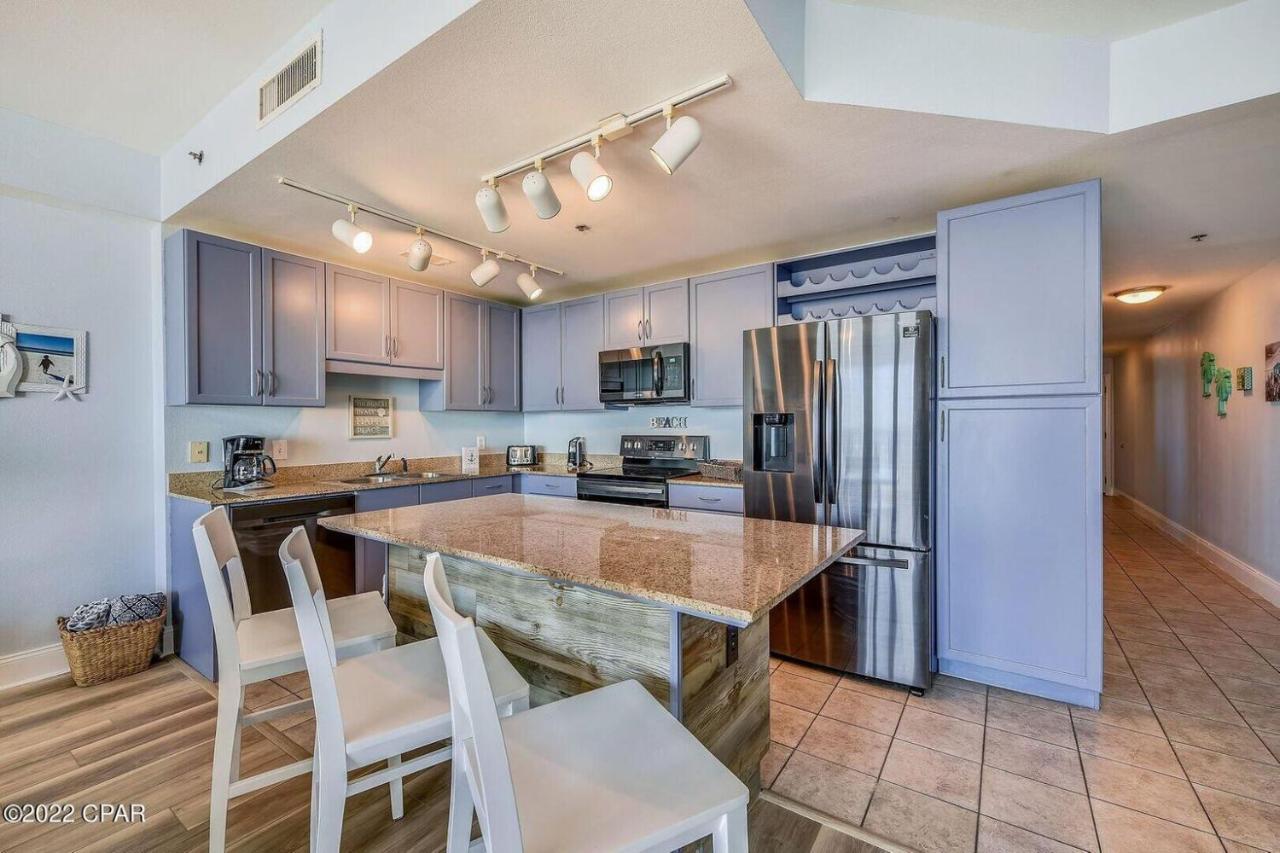 Beautiful Condo With Ocean View From 15Th Floor Panama City Beach Exterior foto