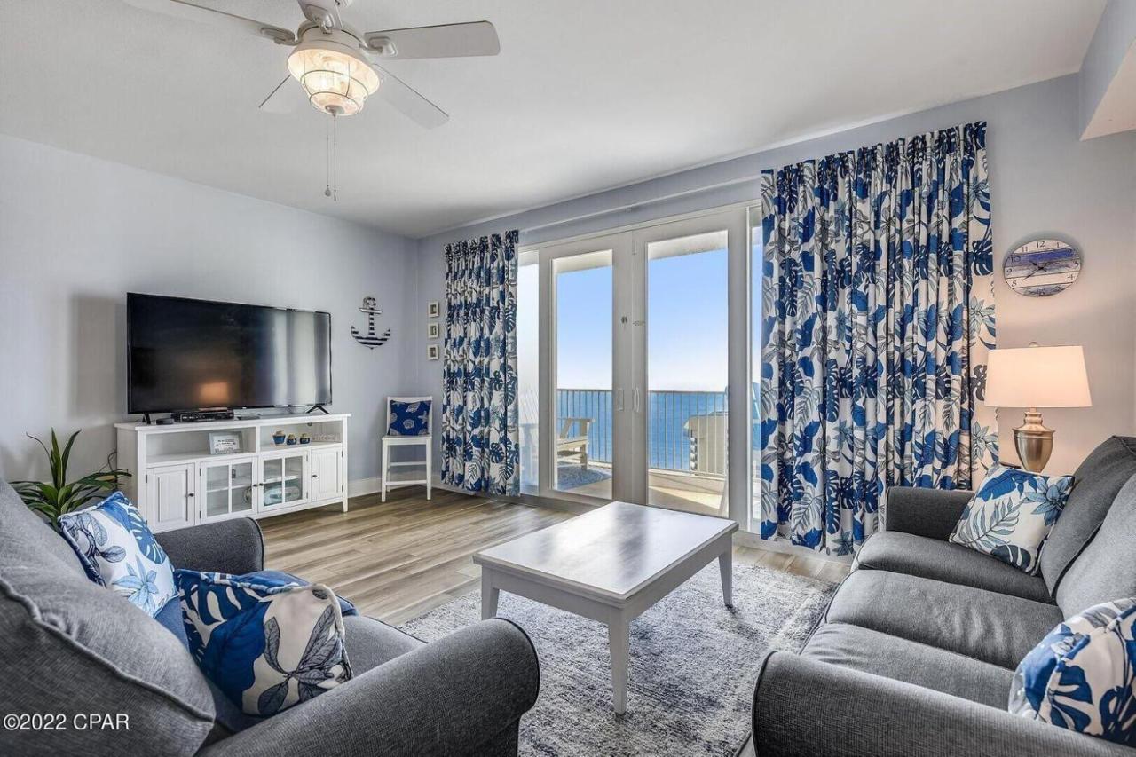 Beautiful Condo With Ocean View From 15Th Floor Panama City Beach Exterior foto