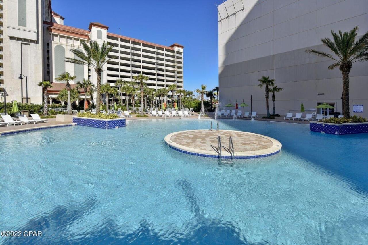 Beautiful Condo With Ocean View From 15Th Floor Panama City Beach Exterior foto