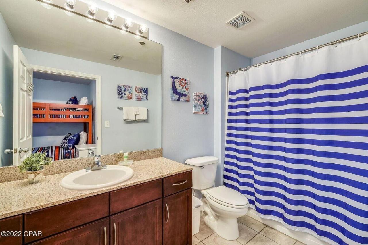 Beautiful Condo With Ocean View From 15Th Floor Panama City Beach Exterior foto