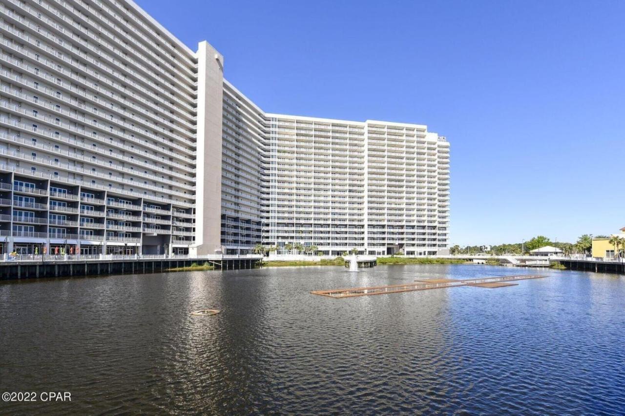 Beautiful Condo With Ocean View From 15Th Floor Panama City Beach Exterior foto