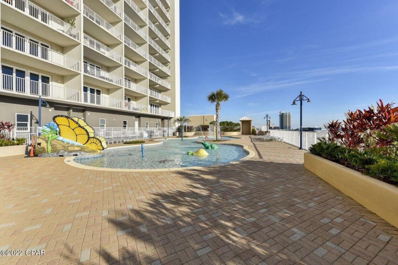 Beautiful Condo With Ocean View From 15Th Floor Panama City Beach Exterior foto