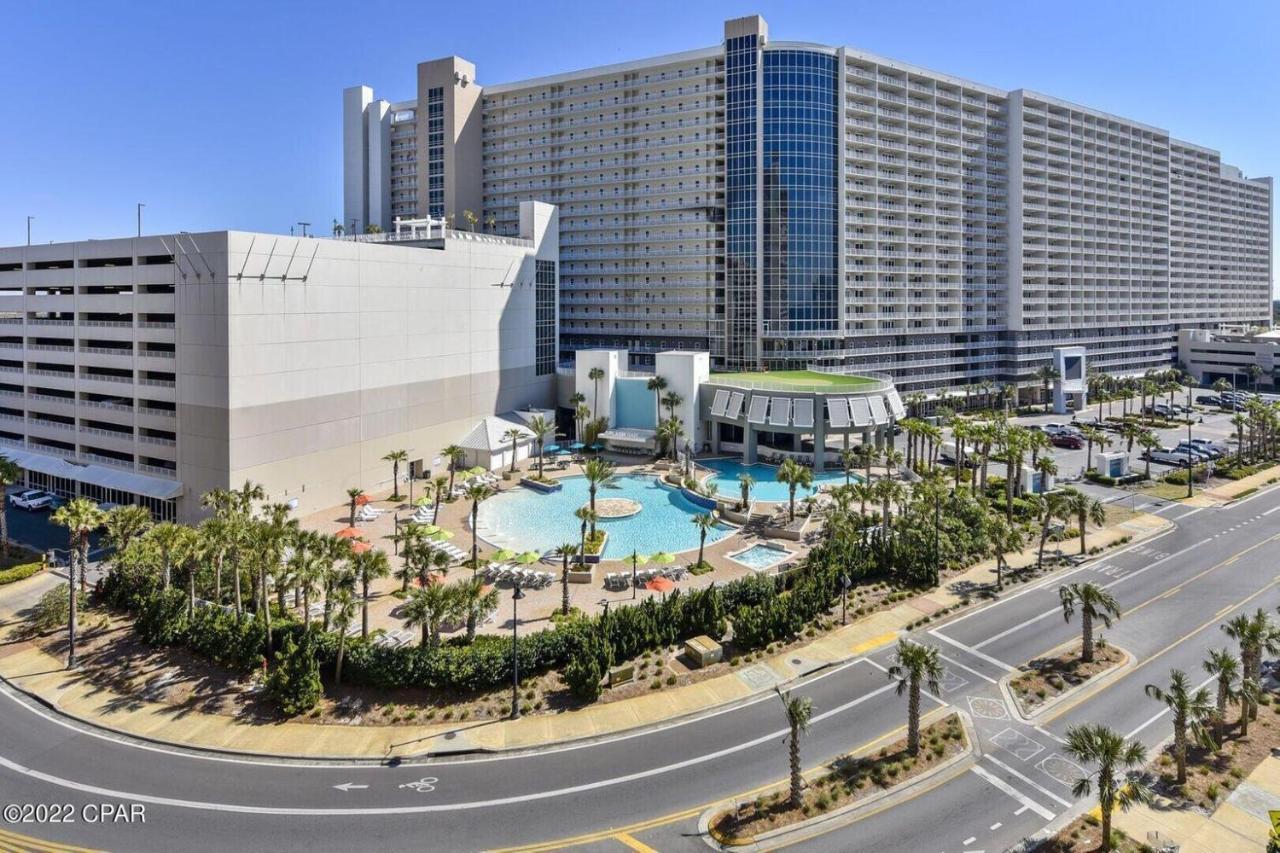 Beautiful Condo With Ocean View From 15Th Floor Panama City Beach Exterior foto