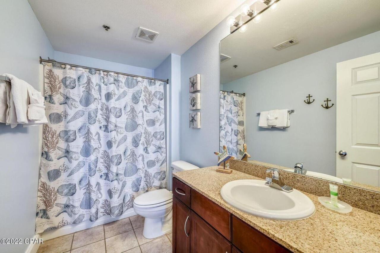 Beautiful Condo With Ocean View From 15Th Floor Panama City Beach Exterior foto