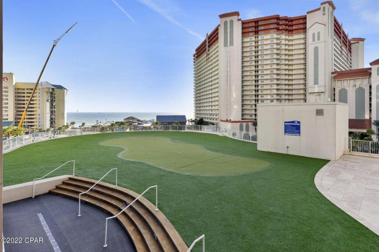 Beautiful Condo With Ocean View From 15Th Floor Panama City Beach Exterior foto